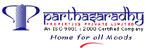 Parthasaradhy Properties Pvt. Ltd
